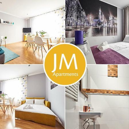 Jm Apartments Zamieszkaj W Centrum Krakow Ngoại thất bức ảnh