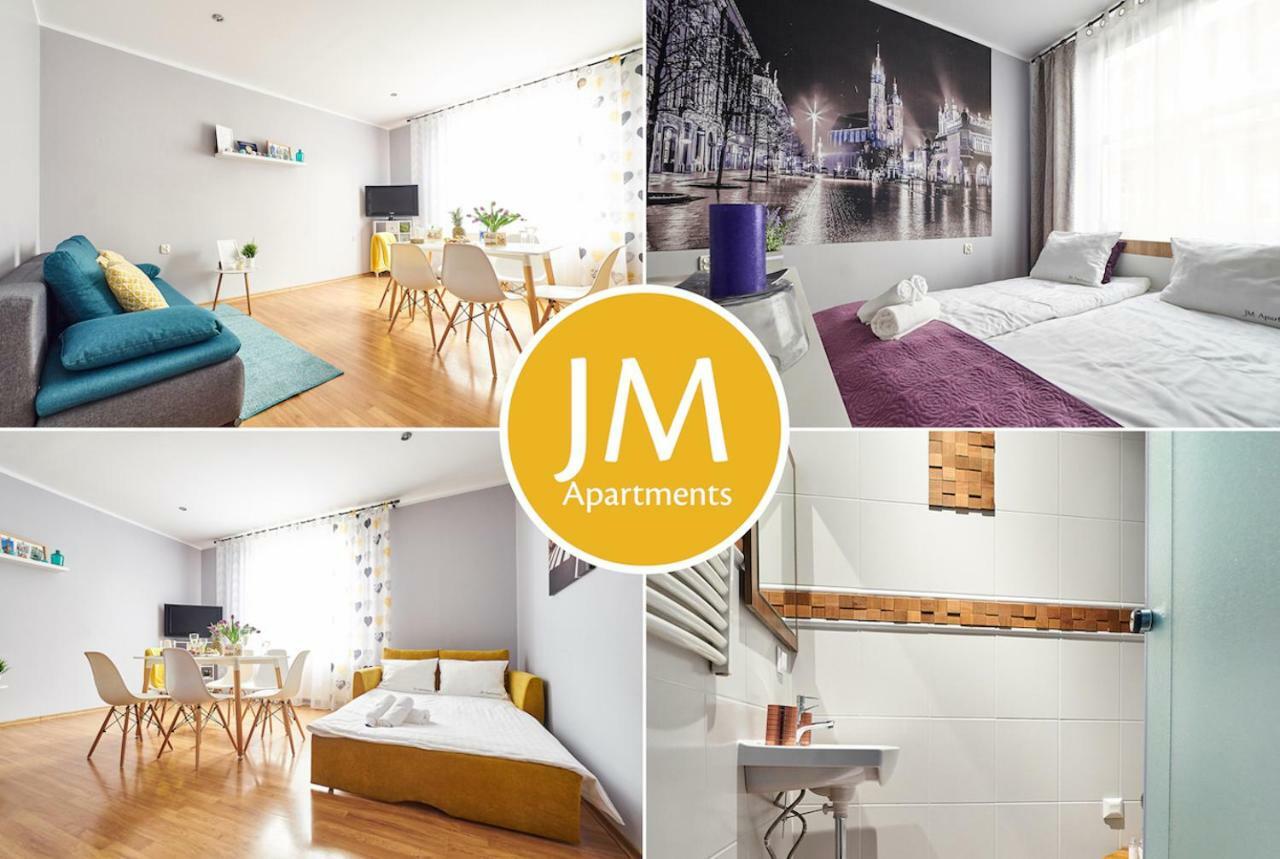 Jm Apartments Zamieszkaj W Centrum Krakow Ngoại thất bức ảnh