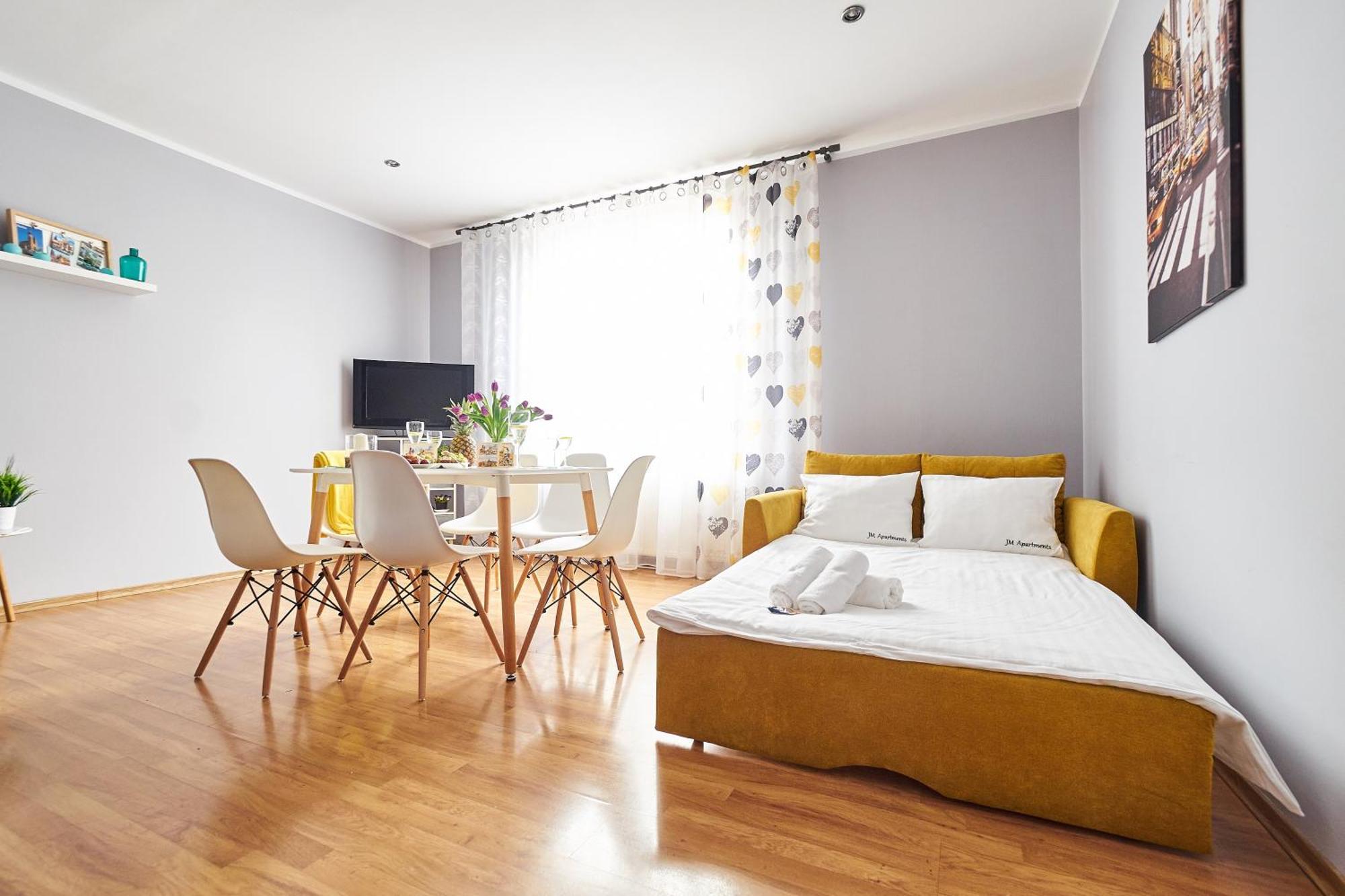 Jm Apartments Zamieszkaj W Centrum Krakow Ngoại thất bức ảnh