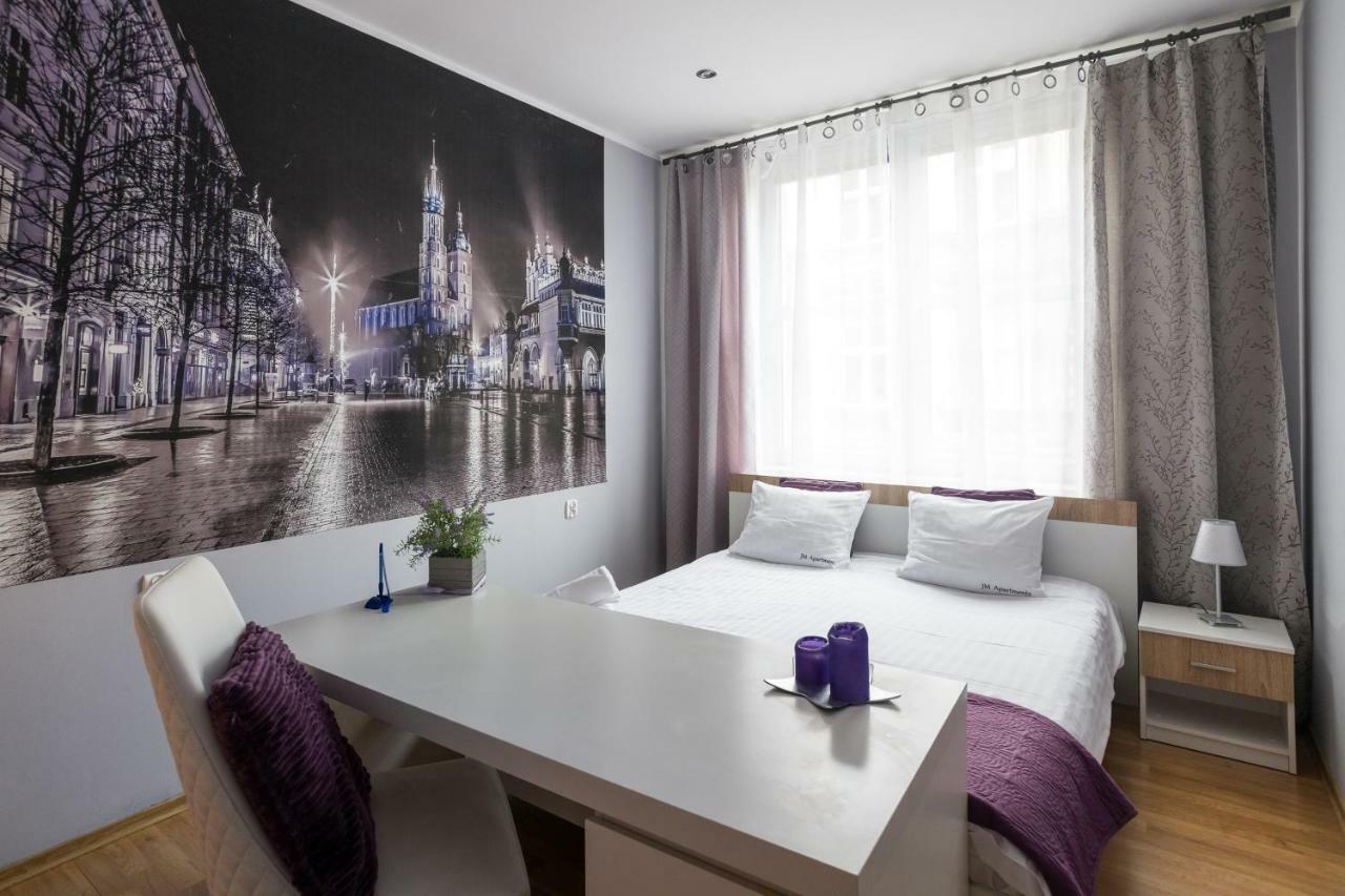 Jm Apartments Zamieszkaj W Centrum Krakow Ngoại thất bức ảnh