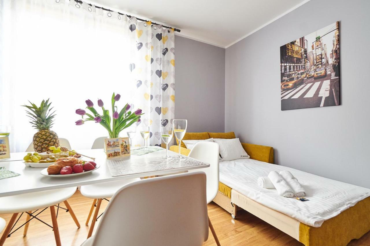 Jm Apartments Zamieszkaj W Centrum Krakow Ngoại thất bức ảnh